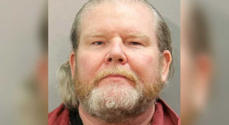 John Finnegan, 51, of Island Park is accused of sexually abusing three girls in an after-school program. John Finnegan Island Park